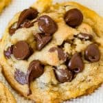 Classic Chocolate Chip Cookies | Holland Cakery