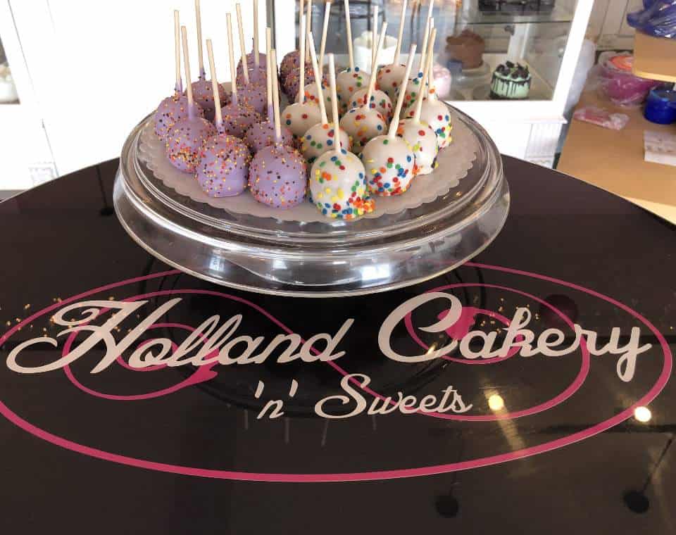 Holland Cakery 'n' Sweets | Cake Pops