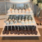 Wedding Cupcake Display | Holland Cakery